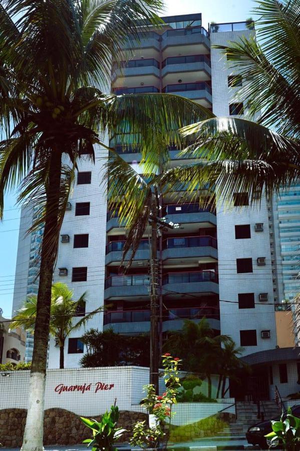 Ferienwohnung Cobertura Duplex Enseada Guarujá Exterior foto